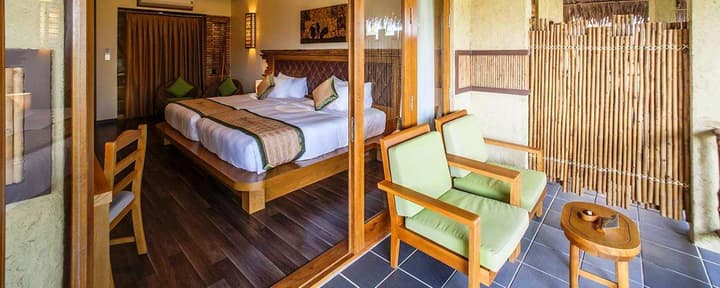 Aroma Beach Resort & Spa