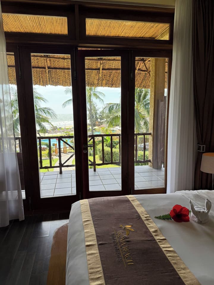 Aroma Beach Resort & Spa