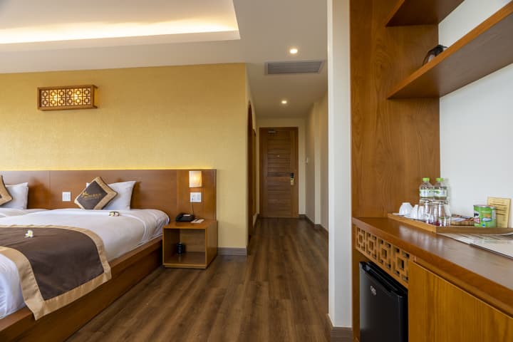 Aroma Beach Resort & Spa