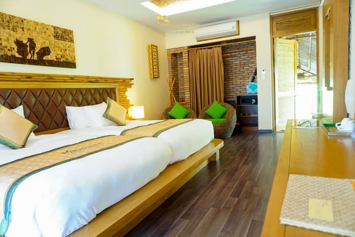 Aroma Beach Resort & Spa