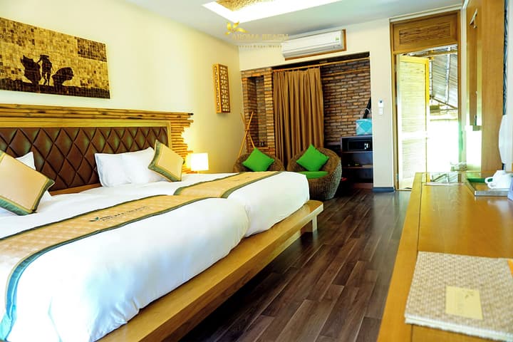 Aroma Beach Resort & Spa