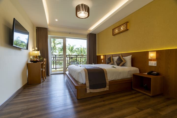 Aroma Beach Resort & Spa