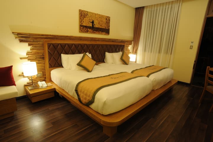 Aroma Beach Resort & Spa