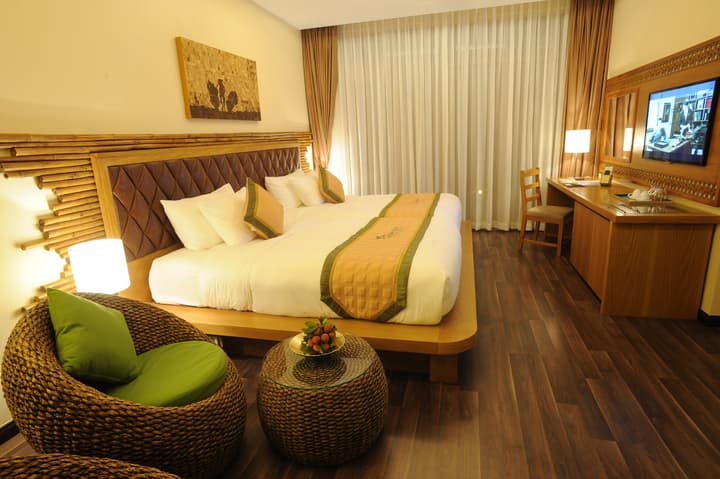 Aroma Beach Resort & Spa