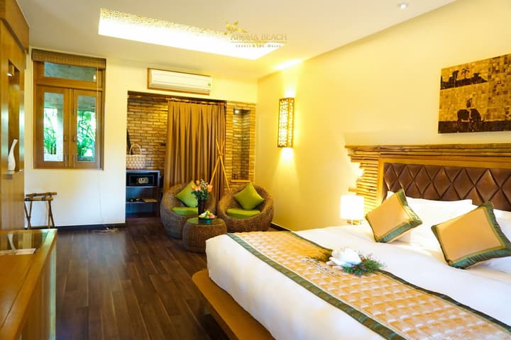 Aroma Beach Resort & Spa