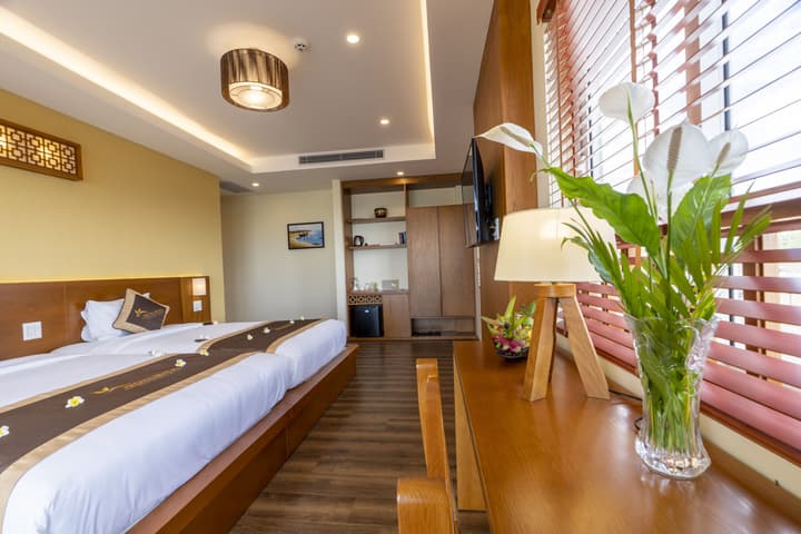 Aroma Beach Resort & Spa
