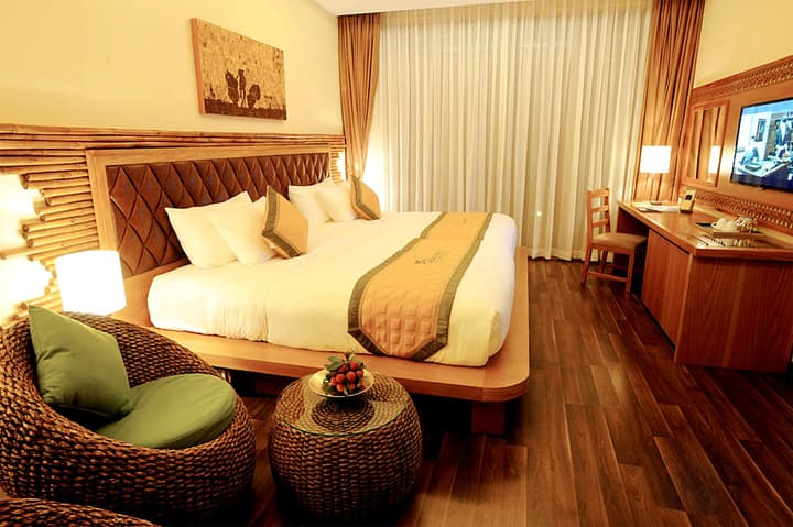 Aroma Beach Resort & Spa