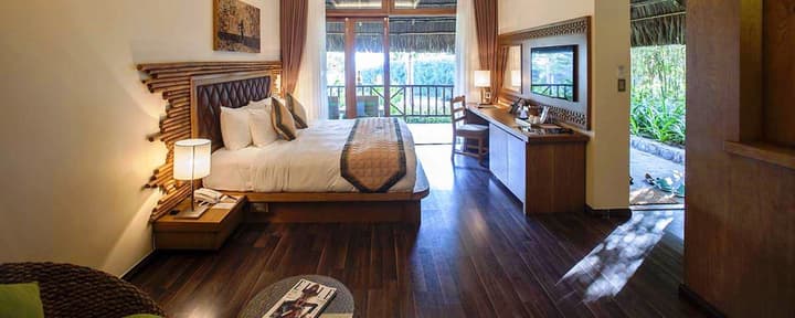 Aroma Beach Resort & Spa