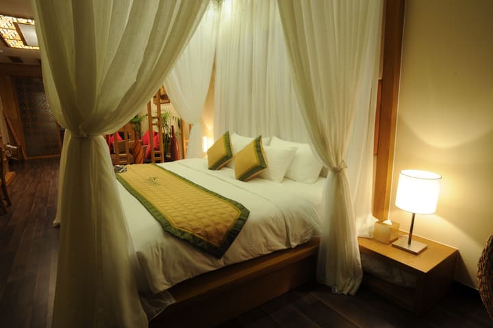 Aroma Beach Resort & Spa