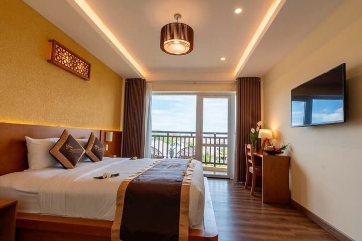 Aroma Beach Resort & Spa