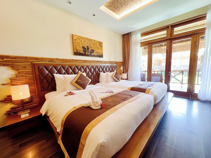 Aroma Beach Resort & Spa