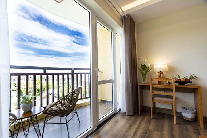 Aroma Beach Resort & Spa