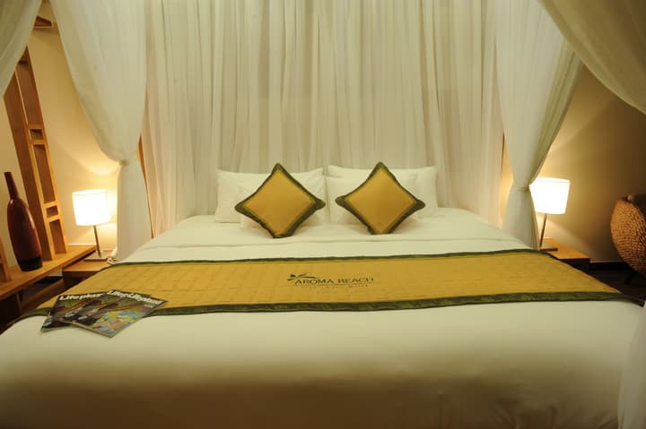 Aroma Beach Resort & Spa