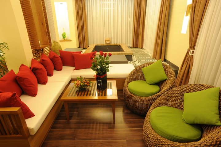 Aroma Beach Resort & Spa