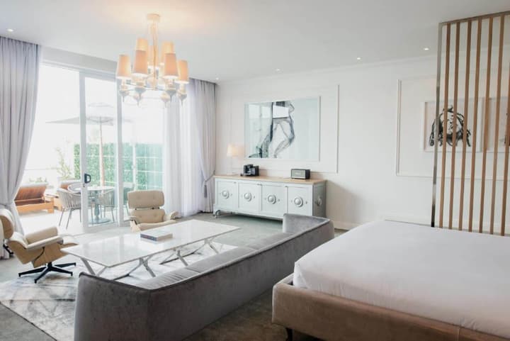 The Marly Boutique Hotel & Spa