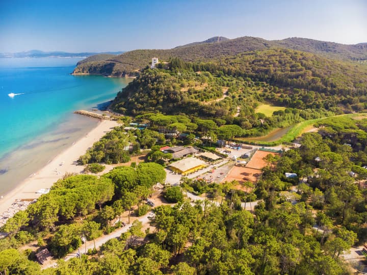 PuntAla Camp & Resort