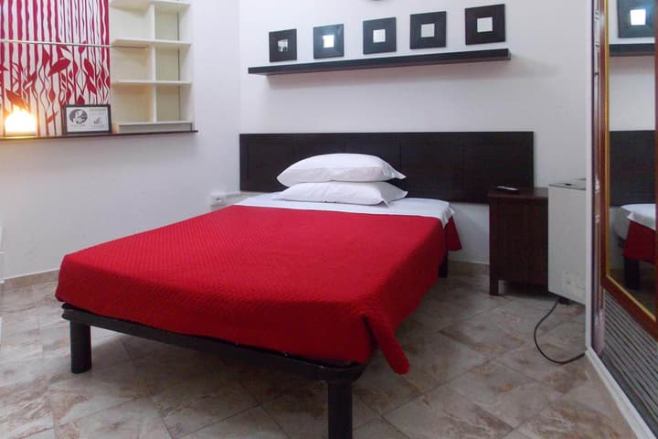 Hostel Colours