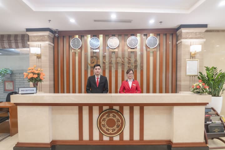 Hanoi Larosa Hotel