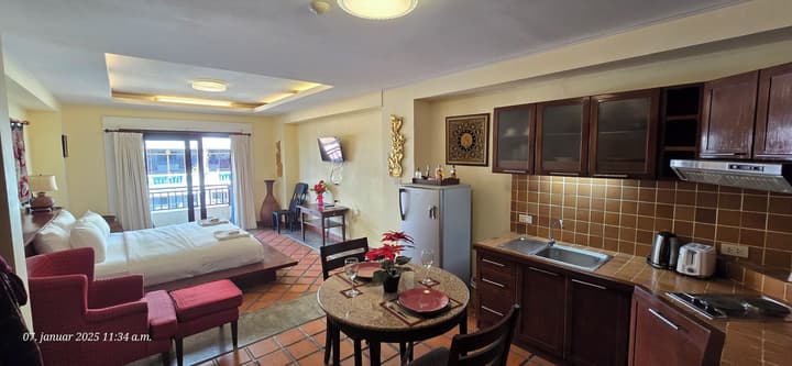 Nirvana Boutique Suites