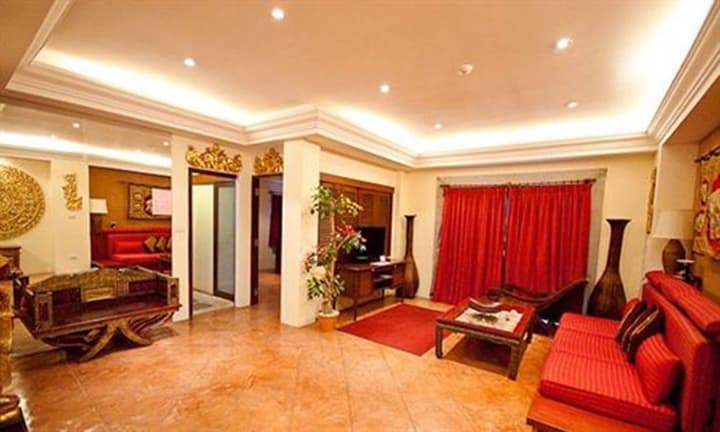Nirvana Boutique Suites