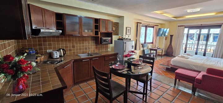 Nirvana Boutique Suites