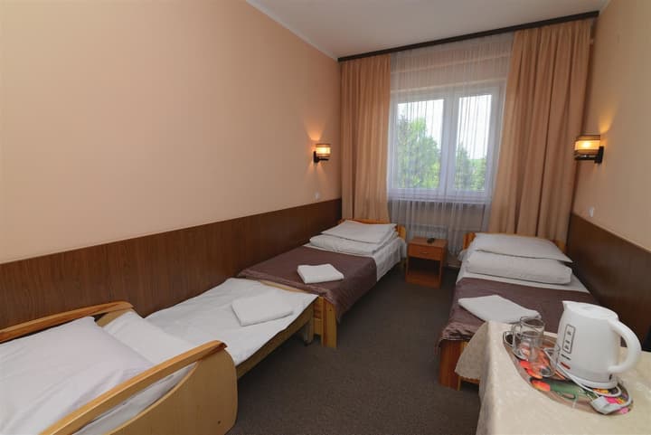 Ośrodek hotelowy Optima