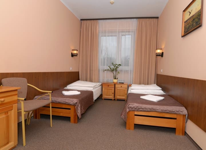 Ośrodek hotelowy Optima