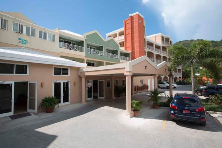 Maria's By the Sea Hotel