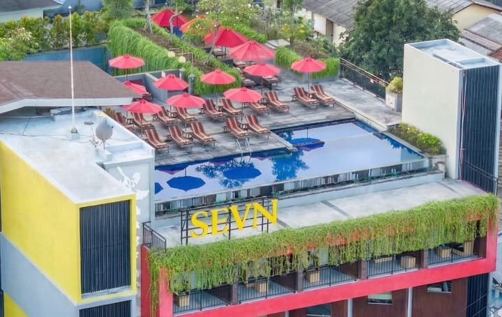 Sevn Legian