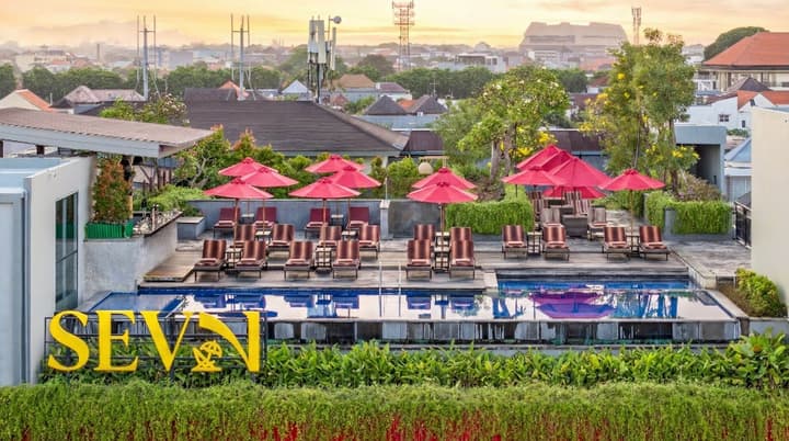 Sevn Legian