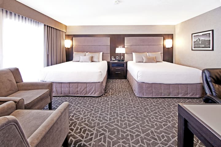 Best Western Plus Banff International Lodge