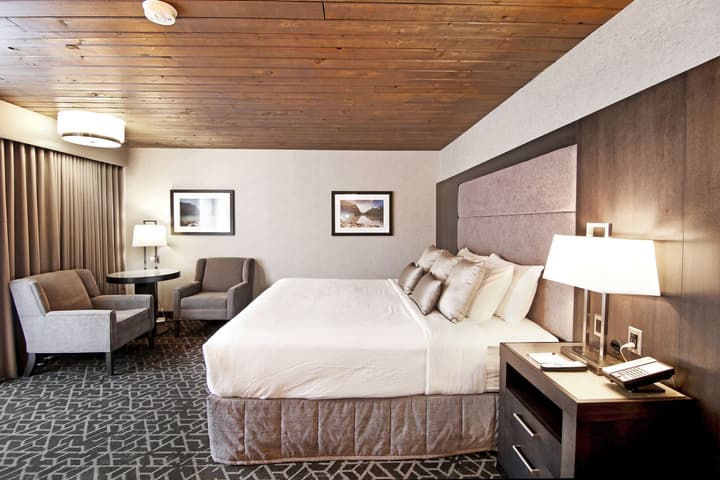 Best Western Plus Banff International Lodge
