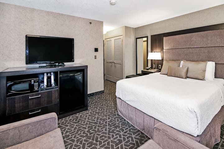 Best Western Plus Banff International Lodge