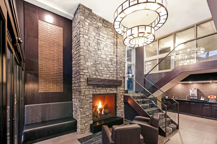 Best Western Plus Banff International Lodge