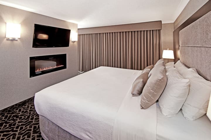 Best Western Plus Banff International Lodge