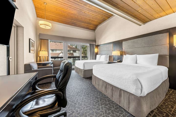 Best Western Plus Banff International Lodge