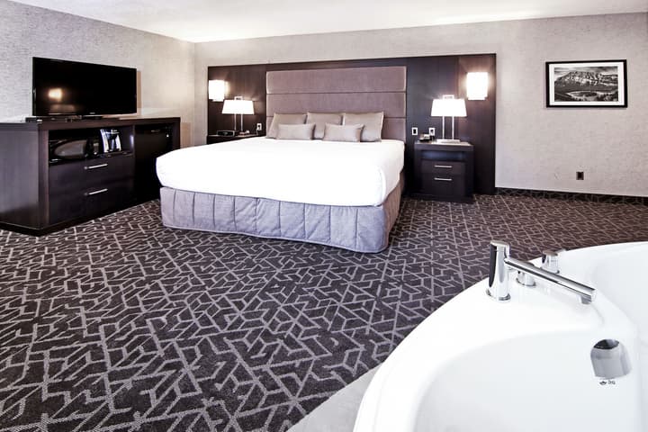 Best Western Plus Banff International Lodge