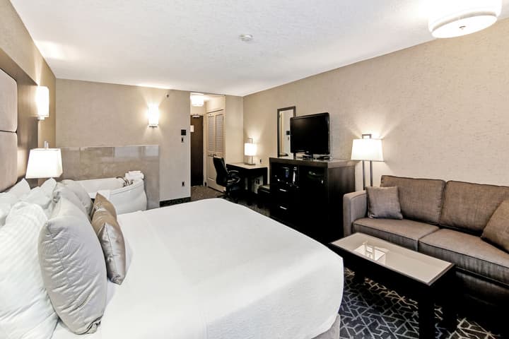 Best Western Plus Banff International Lodge