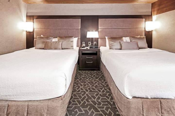 Best Western Plus Banff International Lodge