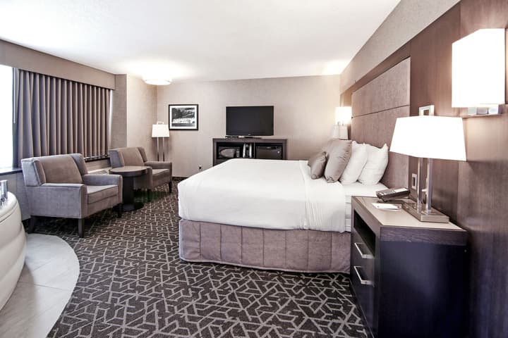 Best Western Plus Banff International Lodge