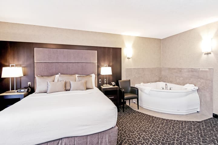 Best Western Plus Banff International Lodge
