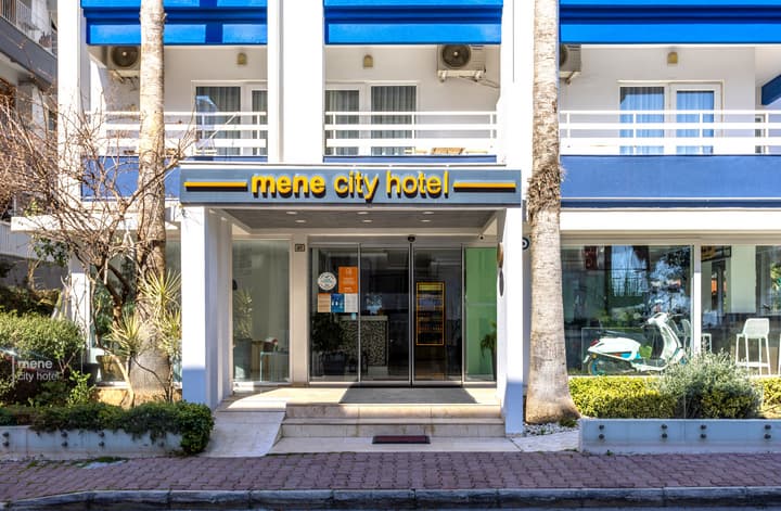 Mene City Hotel