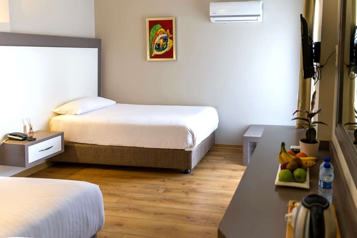 Mene City Hotel