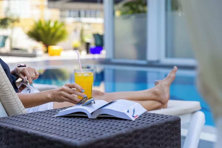 Mene City Hotel