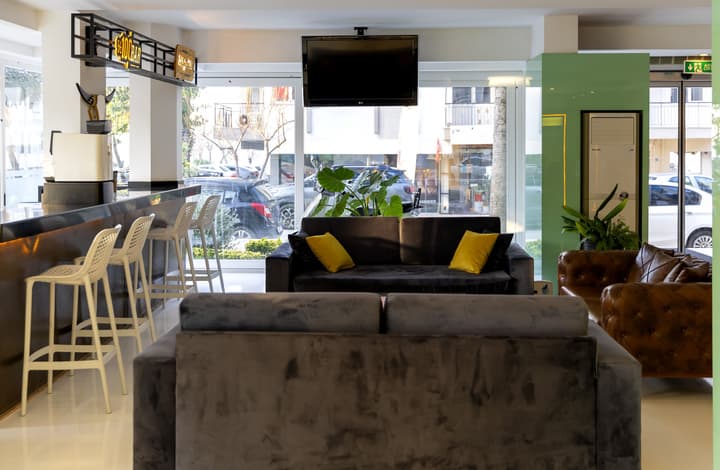 Mene City Hotel