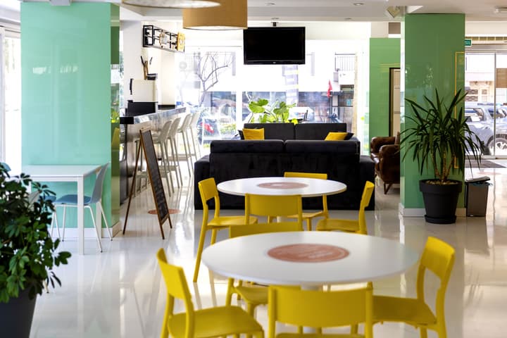 Mene City Hotel