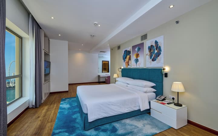 Ramada Hotel and Suites by Wyndham Dubai JBR