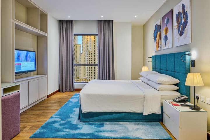 Ramada Hotel and Suites by Wyndham Dubai JBR