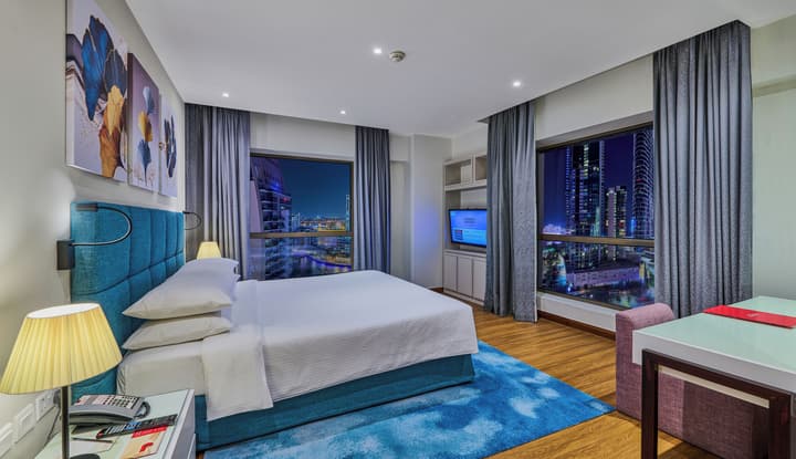 Ramada Hotel and Suites by Wyndham Dubai JBR