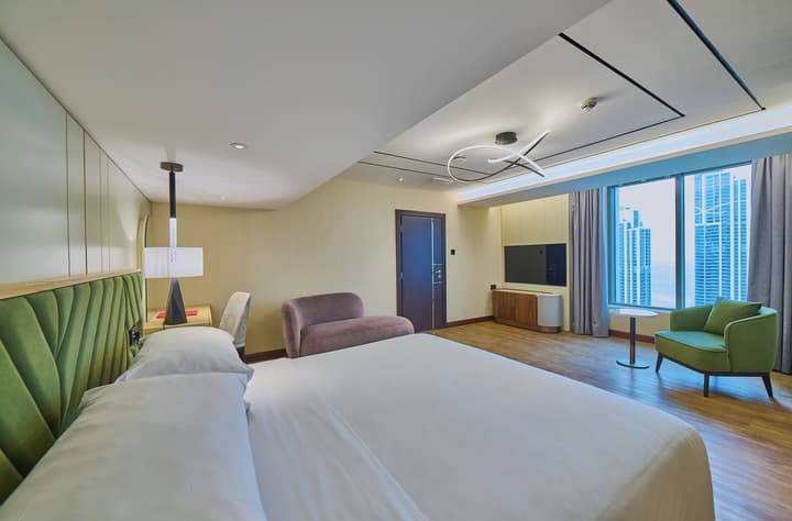 Ramada Hotel and Suites by Wyndham Dubai JBR